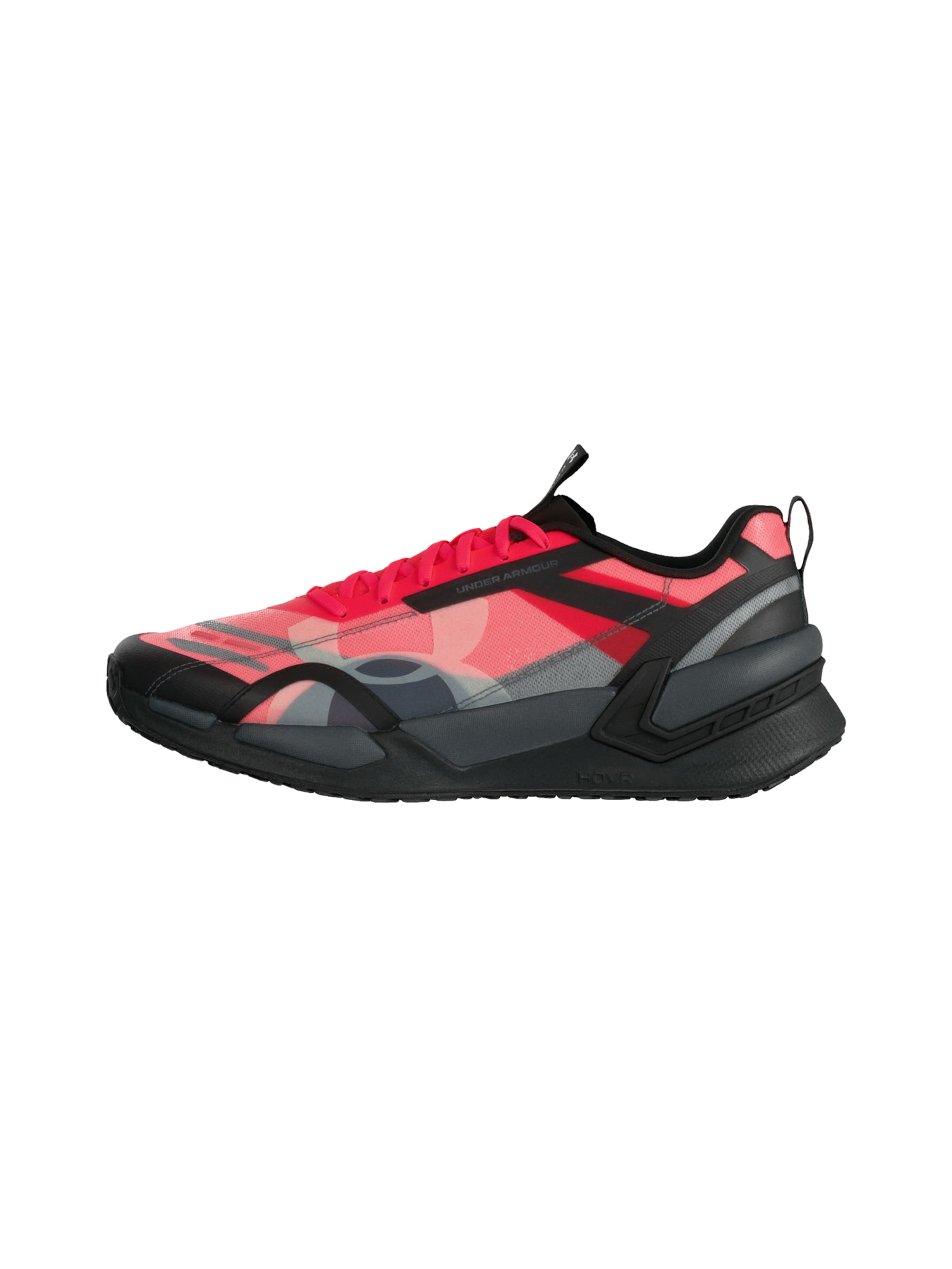 Chaussure de sport 'Reign XT' UNDER ARMOUR en rouge : devant