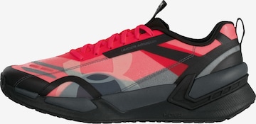 raudona UNDER ARMOUR Sportiniai batai 'Reign XT': priekis