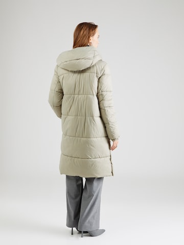 VERO MODA Wintermantel 'Uppsala' in Groen