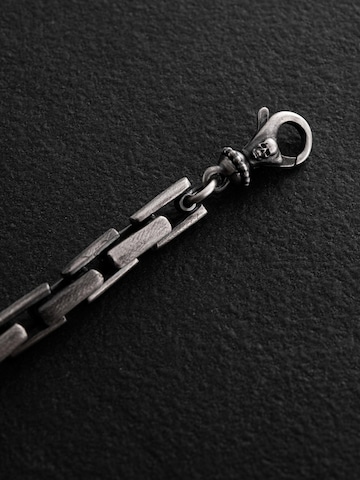 REYTEL - Pulsera 'FATUM' en plata