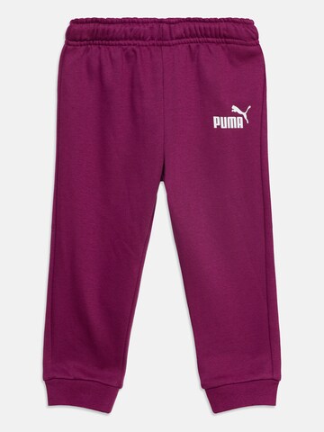 PUMA Jogginganzug 'MINICATS ESS' in Pink