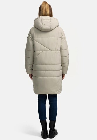 Cappotto invernale 'Bliblablubb 14' di NAVAHOO in grigio