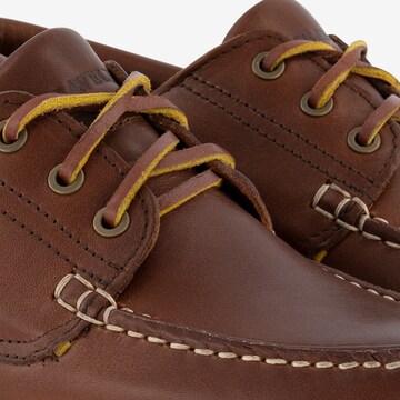 Travelin Moccasins 'Plymouth' in Brown