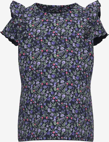 NAME IT Shirt 'Dotta' in Blue: front