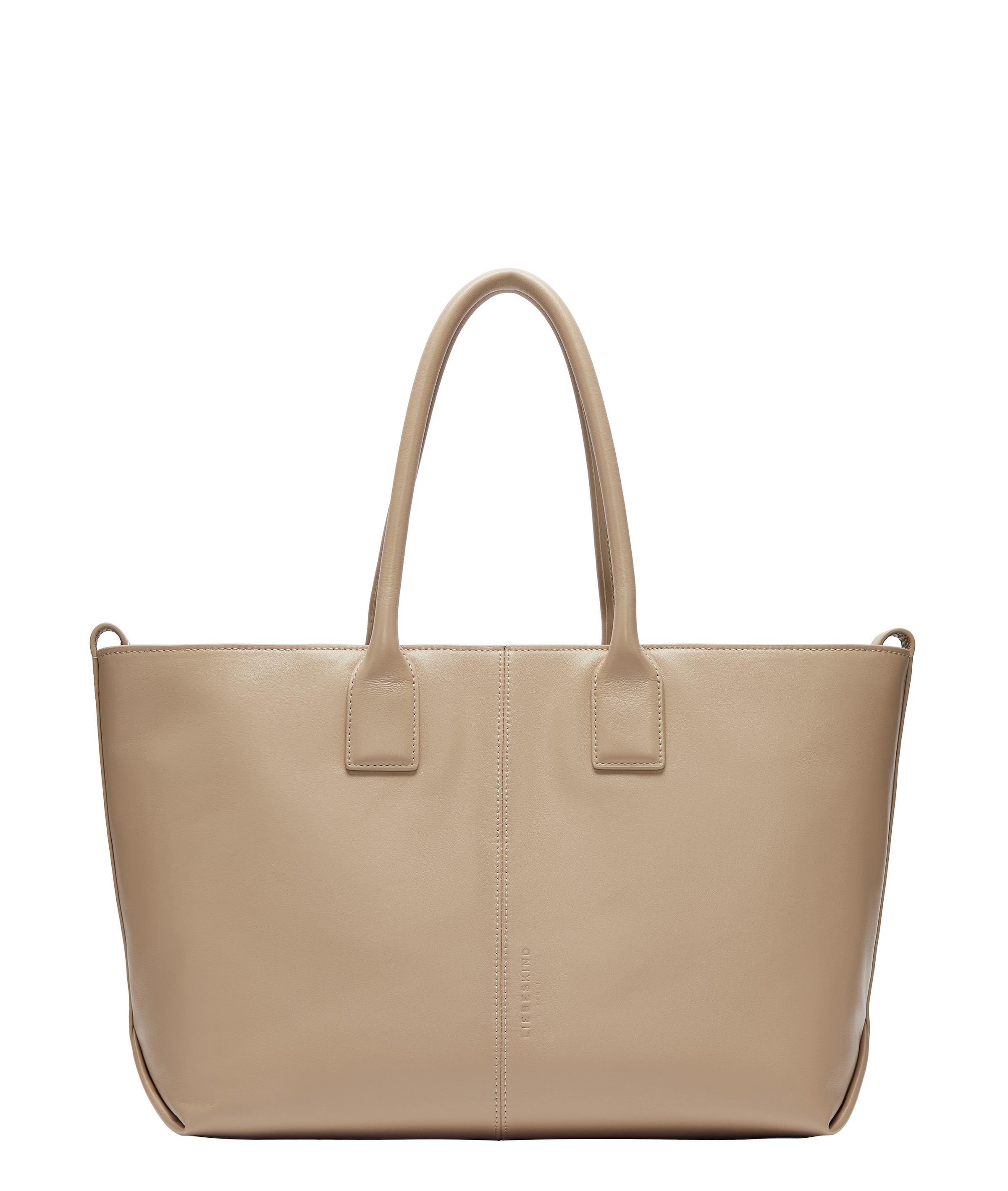 Liebeskind Berlin Cabas 'Chelsea' en noisette, Vue avec produit