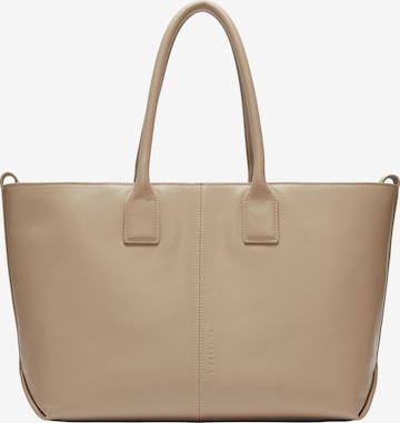 Cabas 'Chelsea' Liebeskind Berlin en marron : devant