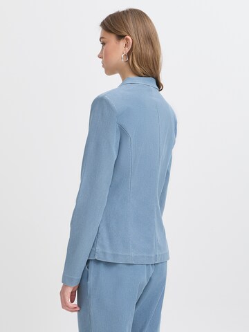 ICHI Blazer 'IHKATE' in Blue