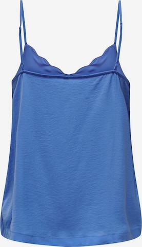 ONLY Top in Blauw