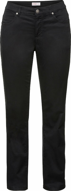 SHEEGO Regular Hose in Schwarz SHEEGO Regular Hose in Schwarz