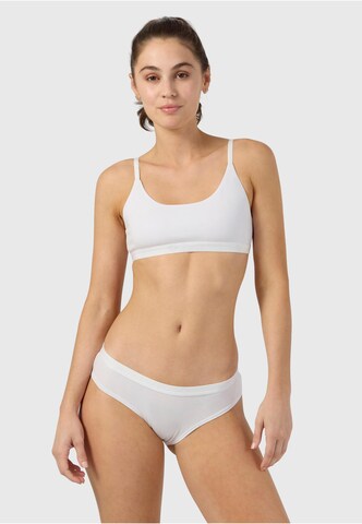 Slip di PSD in bianco: frontale