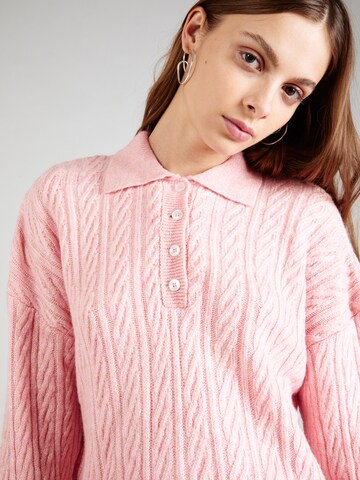 Trendyol Sweater in Pink