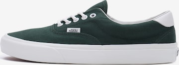 Baskets basses 'UA Era 59' VANS en vert : devant