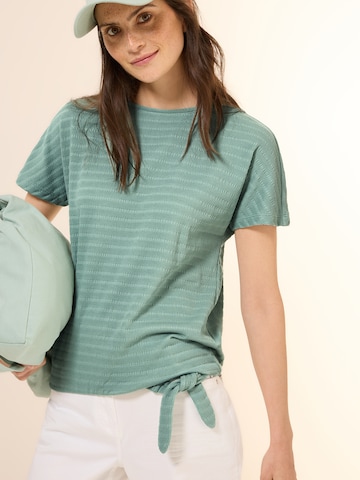 CECIL Shirt in Groen
