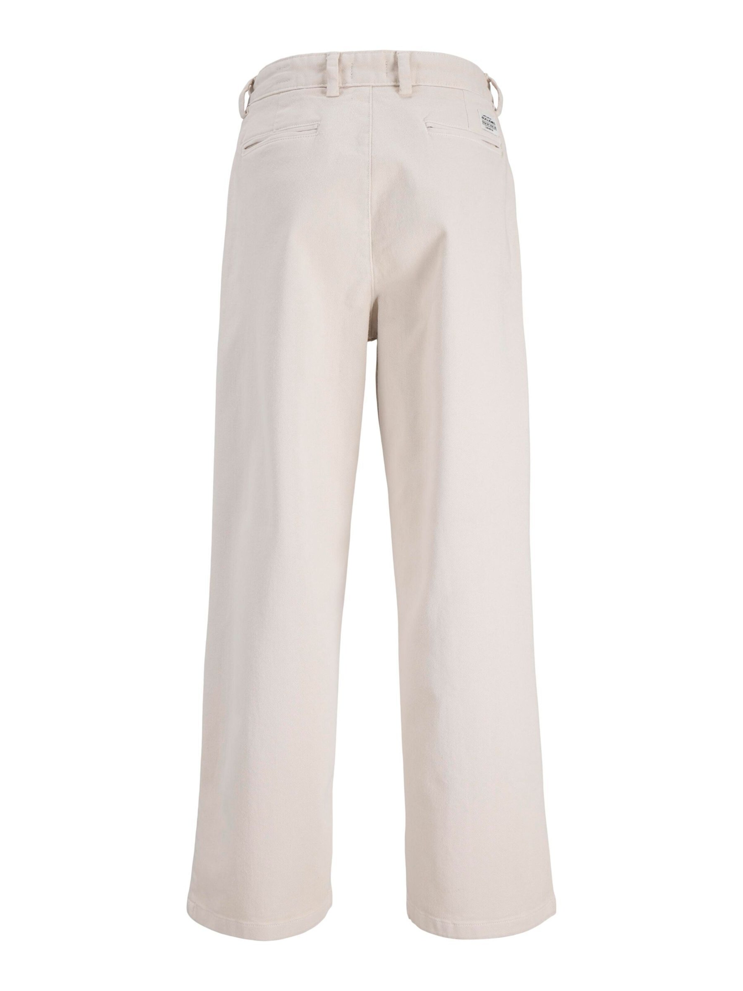 Jack & Jones Junior - Loosefit Pantalón en gris