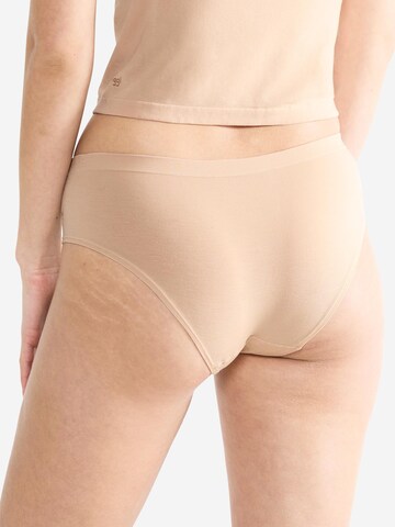 SLOGGI Boyshorts 'GO Sense' in Beige