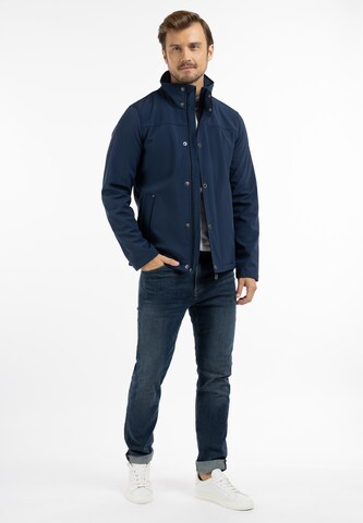 ICEBOUND Jacke in Blau