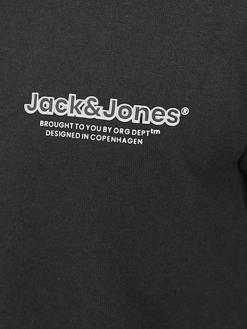 Giacca di felpa 'Lakewood' di Jack & Jones Junior in nero
