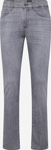 BOSS Regular Jeans 'Delaware3-1' in Grey: front