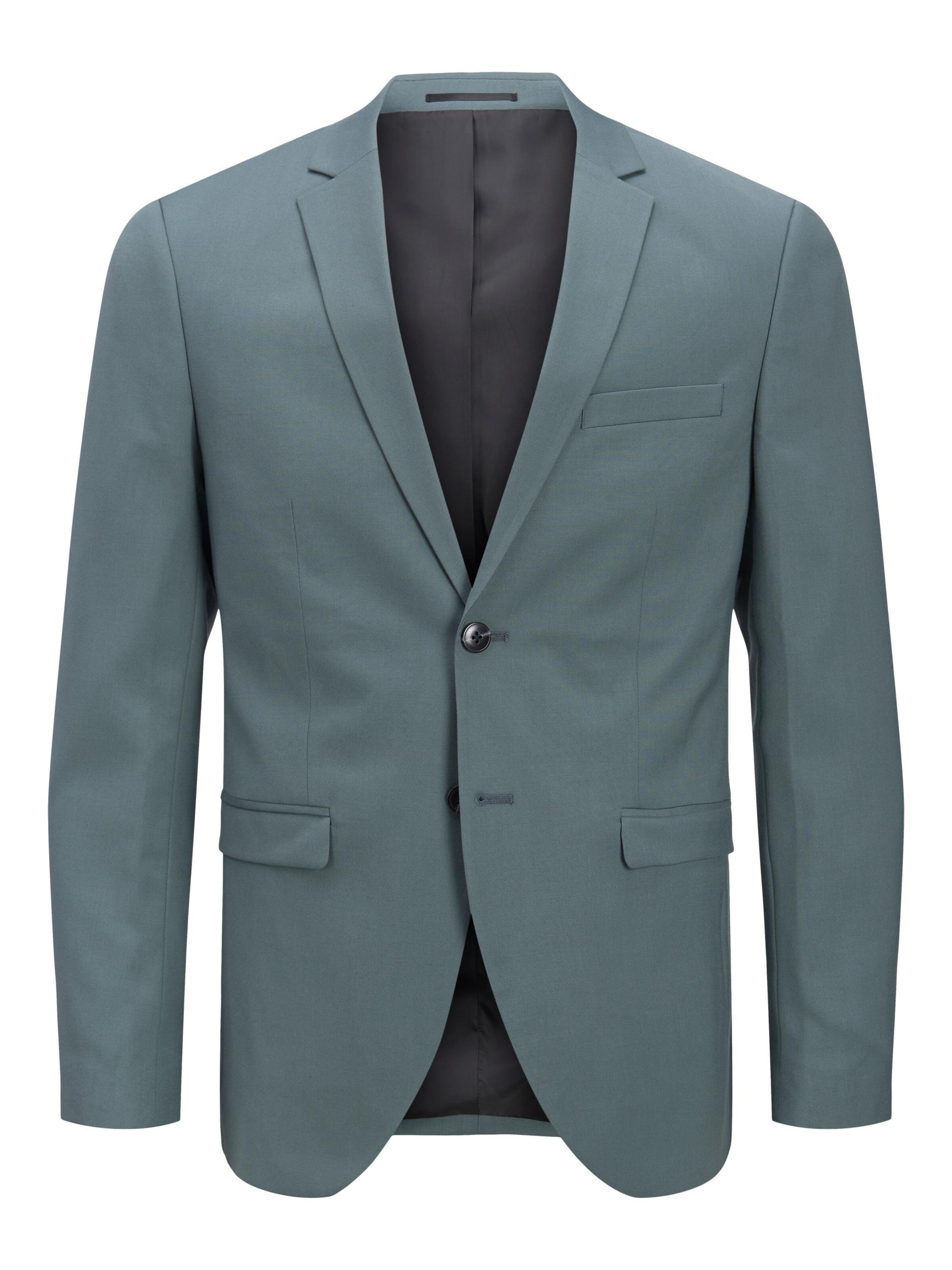 JACK & JONES Business Blazer 'Franco' in Green: front