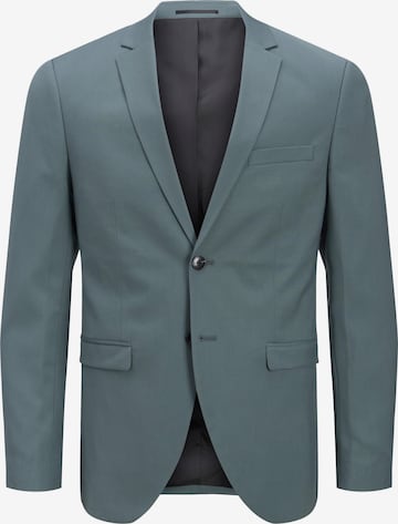 Veste de costume 'Franco' JACK & JONES en vert : devant