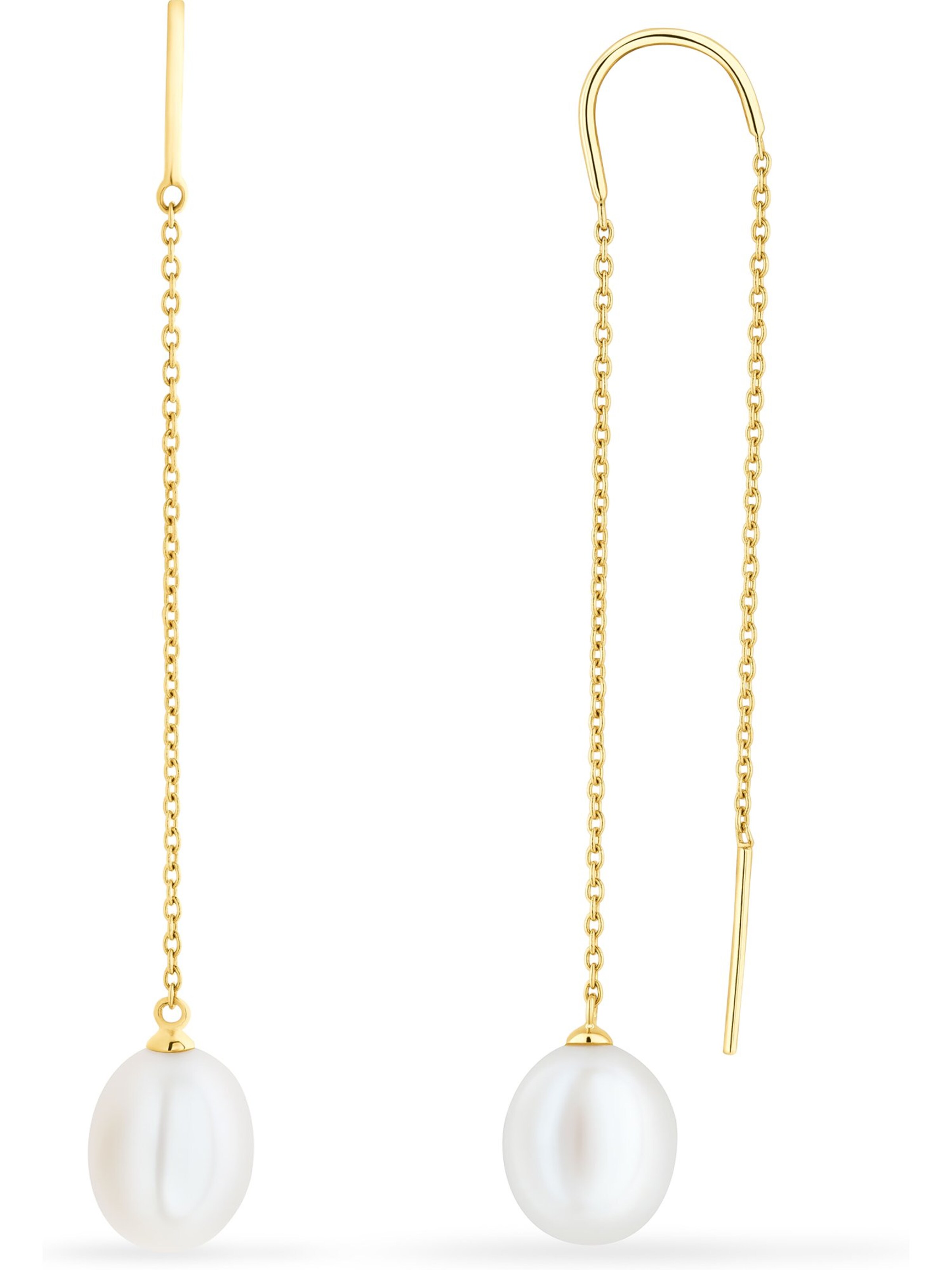 YAMŌKO Earrings in Yellow