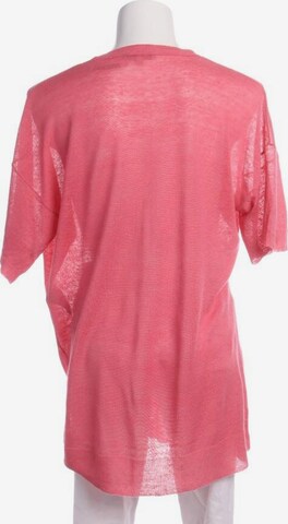 Sandro Top & Shirt in XS in Pink