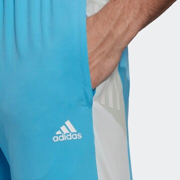 ADIDAS SPORTSWEAR Обычный Спортивные штаны в Синий
