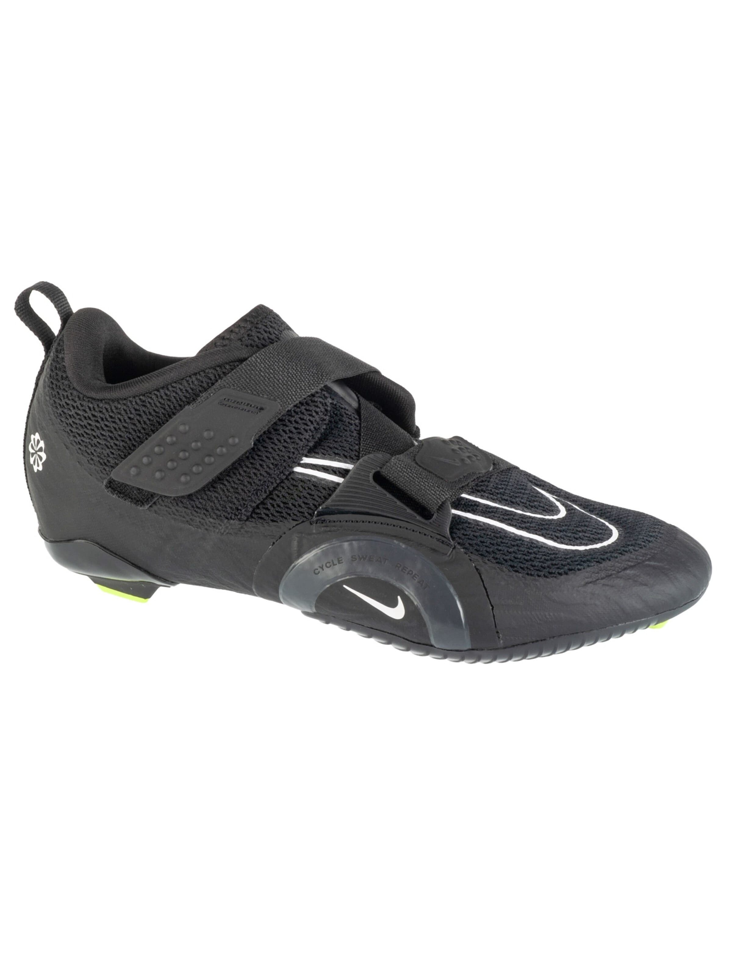 NIKE Sports shoe 'Nike SuperRep Cycle 2' in Black