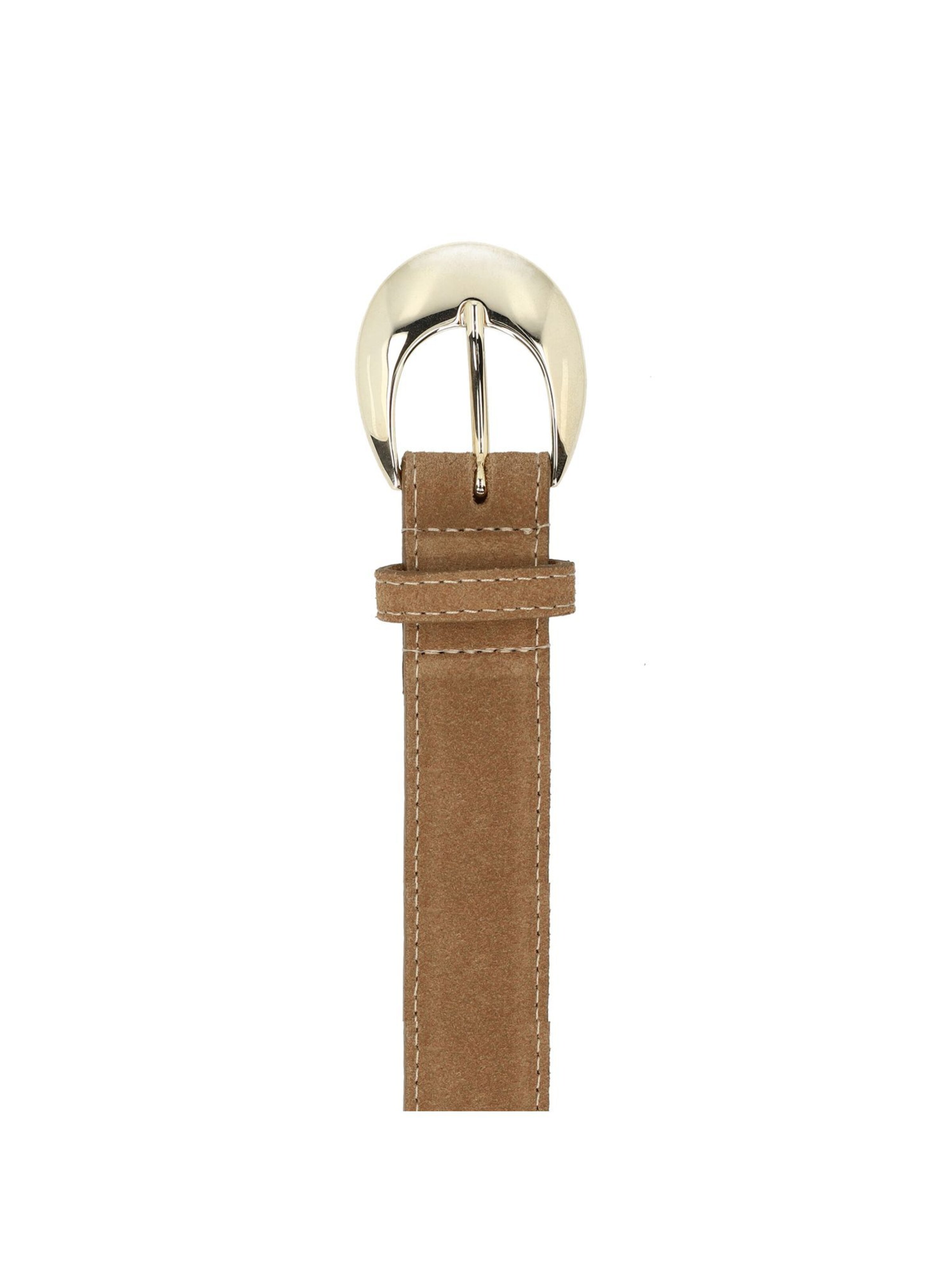 MANFIELD Belt in Grey