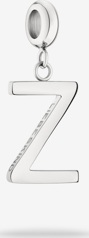 Liebeskind Berlin Anhänger in Silber: Vorderseite