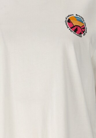 Whistler T-Shirt 'Saloma' in Weiß