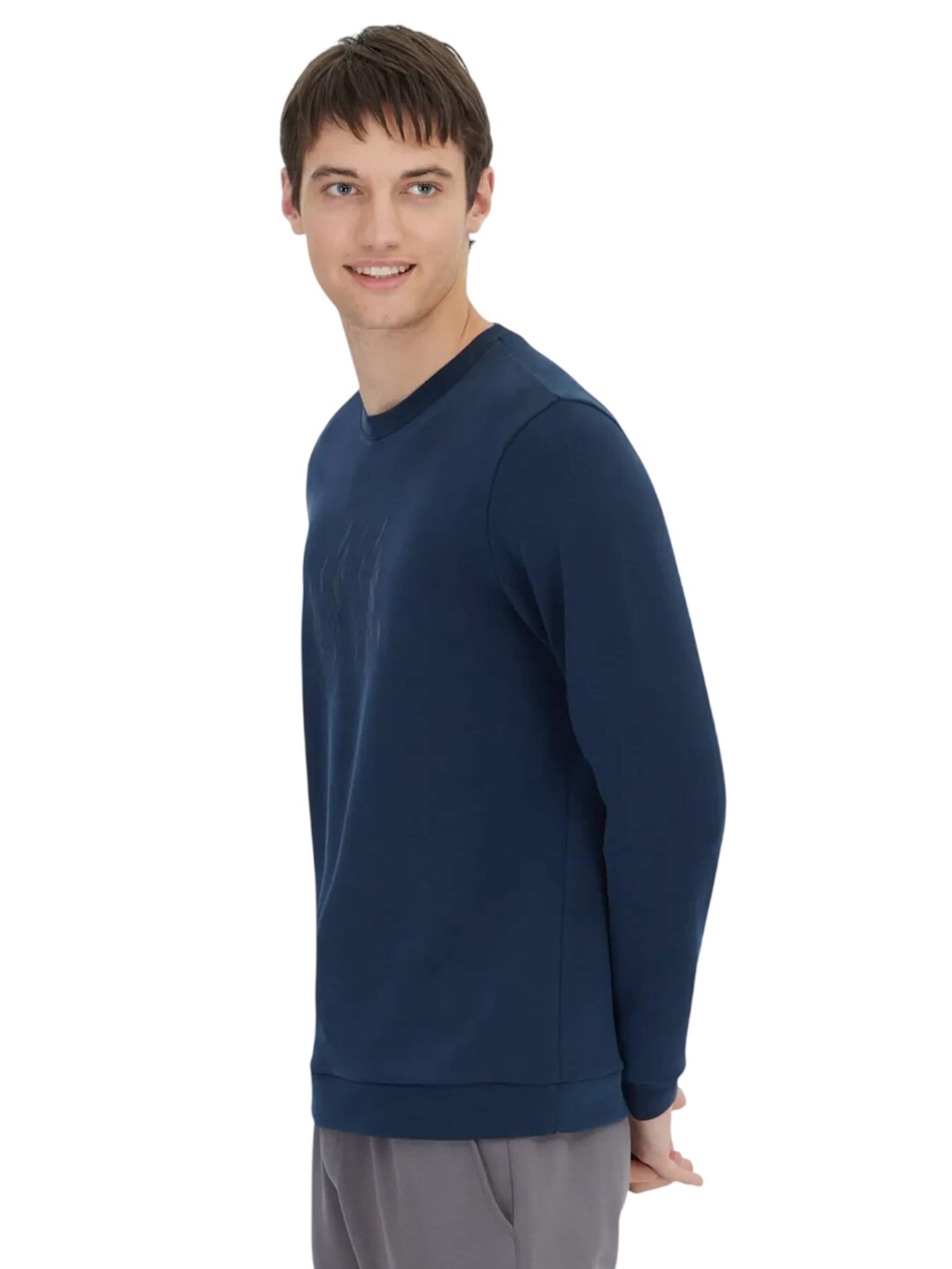 KİP Sweatshirt in Blauw