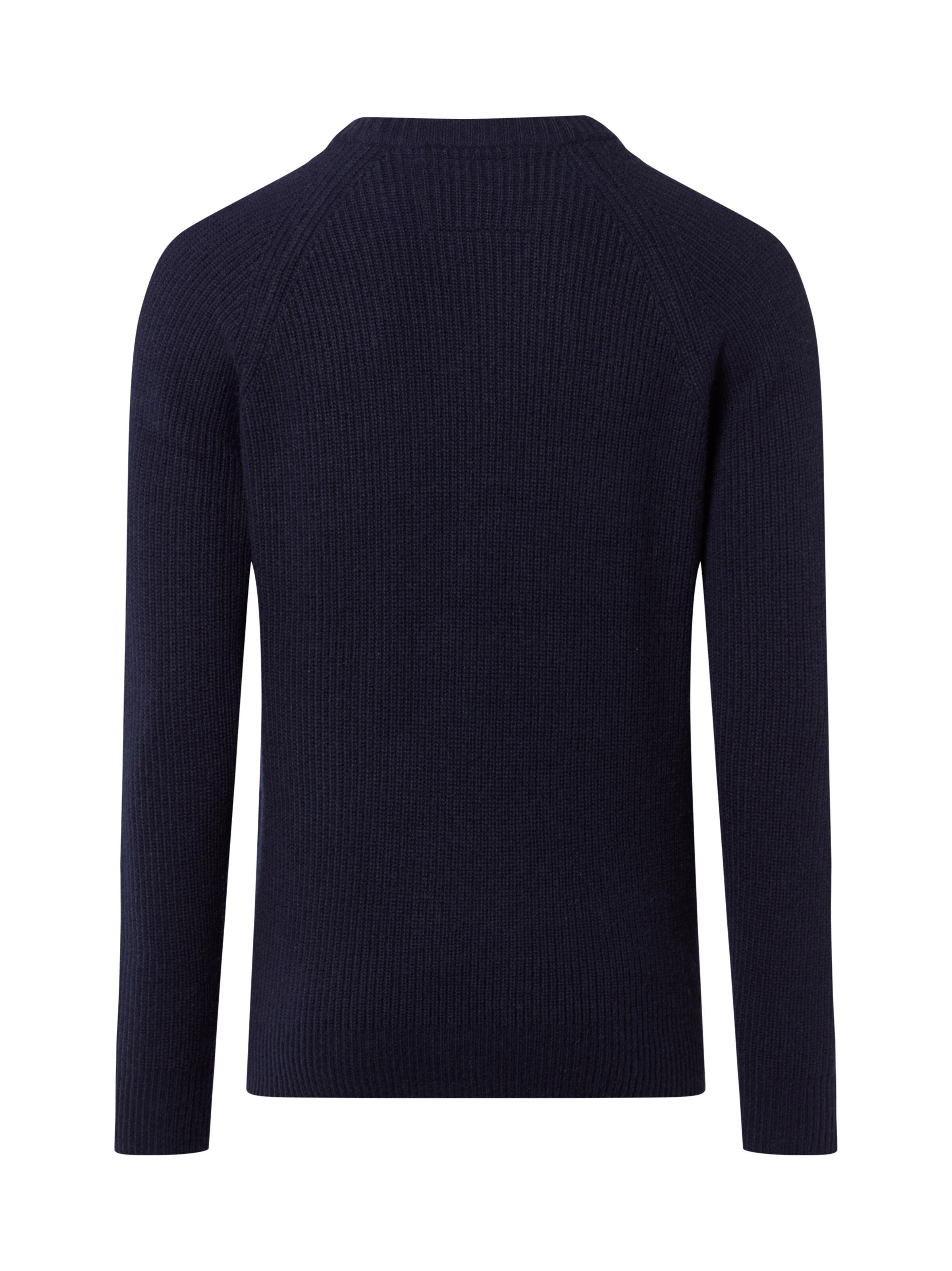 Andrew James Strickpullover in Blau