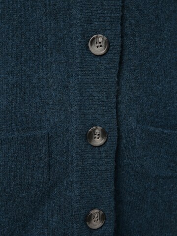 Franco Callegari Strickjacke in Blau