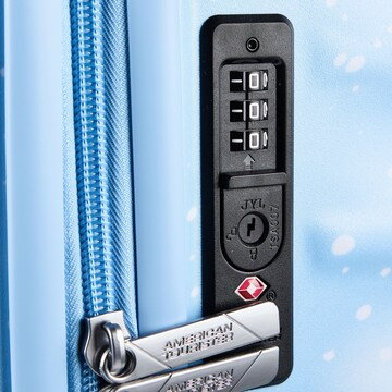 Valisette 'Wavebreaker' American Tourister en bleu