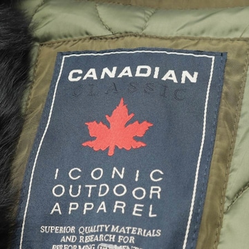 Canada Goose Jacket & Coat in M in Green