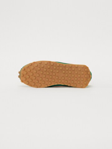 Baskets basses 'LD-1000' Nike Sportswear en vert