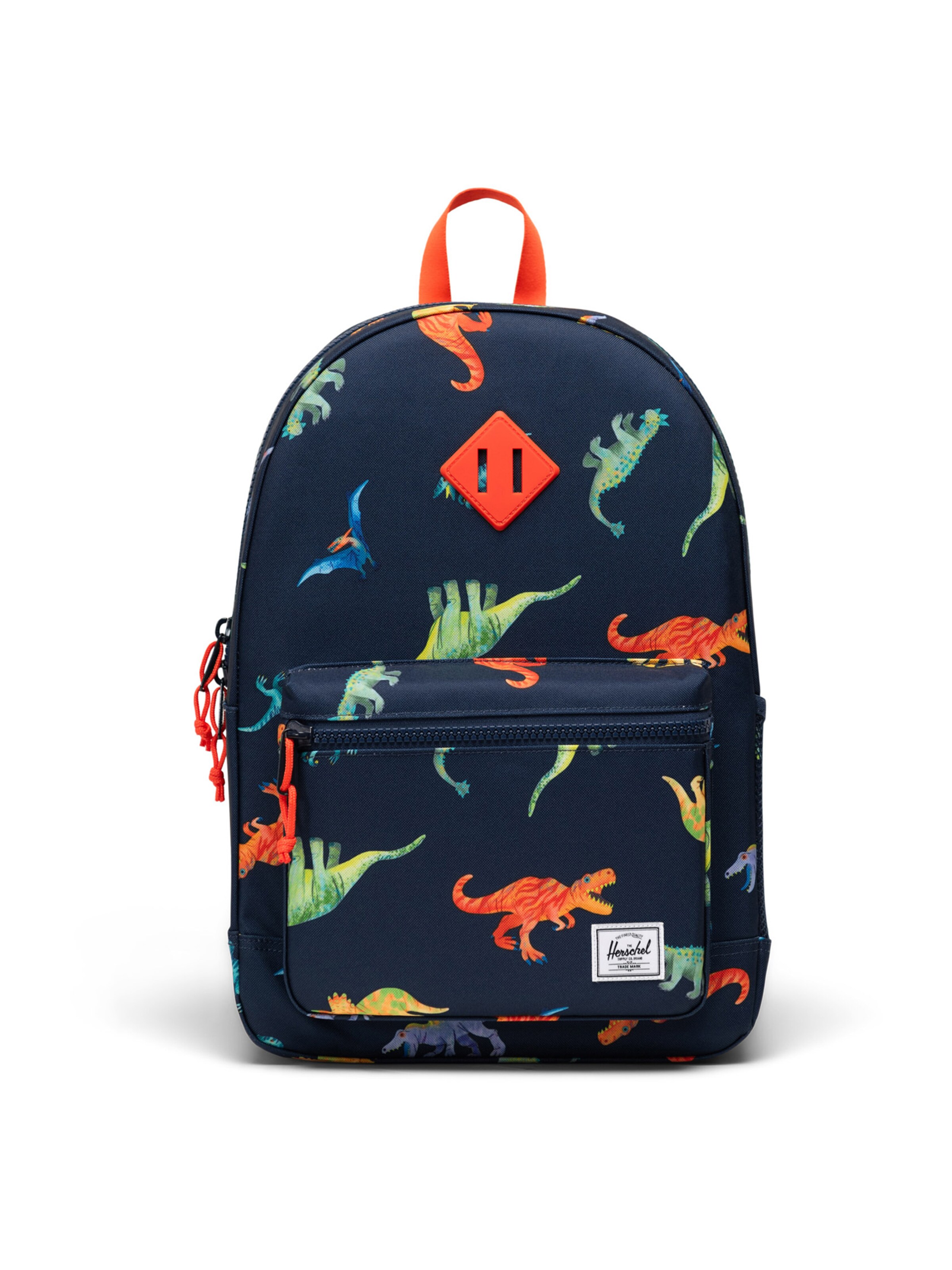 Herschel Backpack 'Heritage' in Blue: front