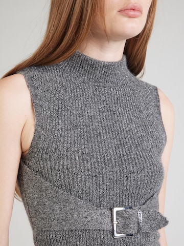 Hoermanseder - Top 'Lilli' en gris