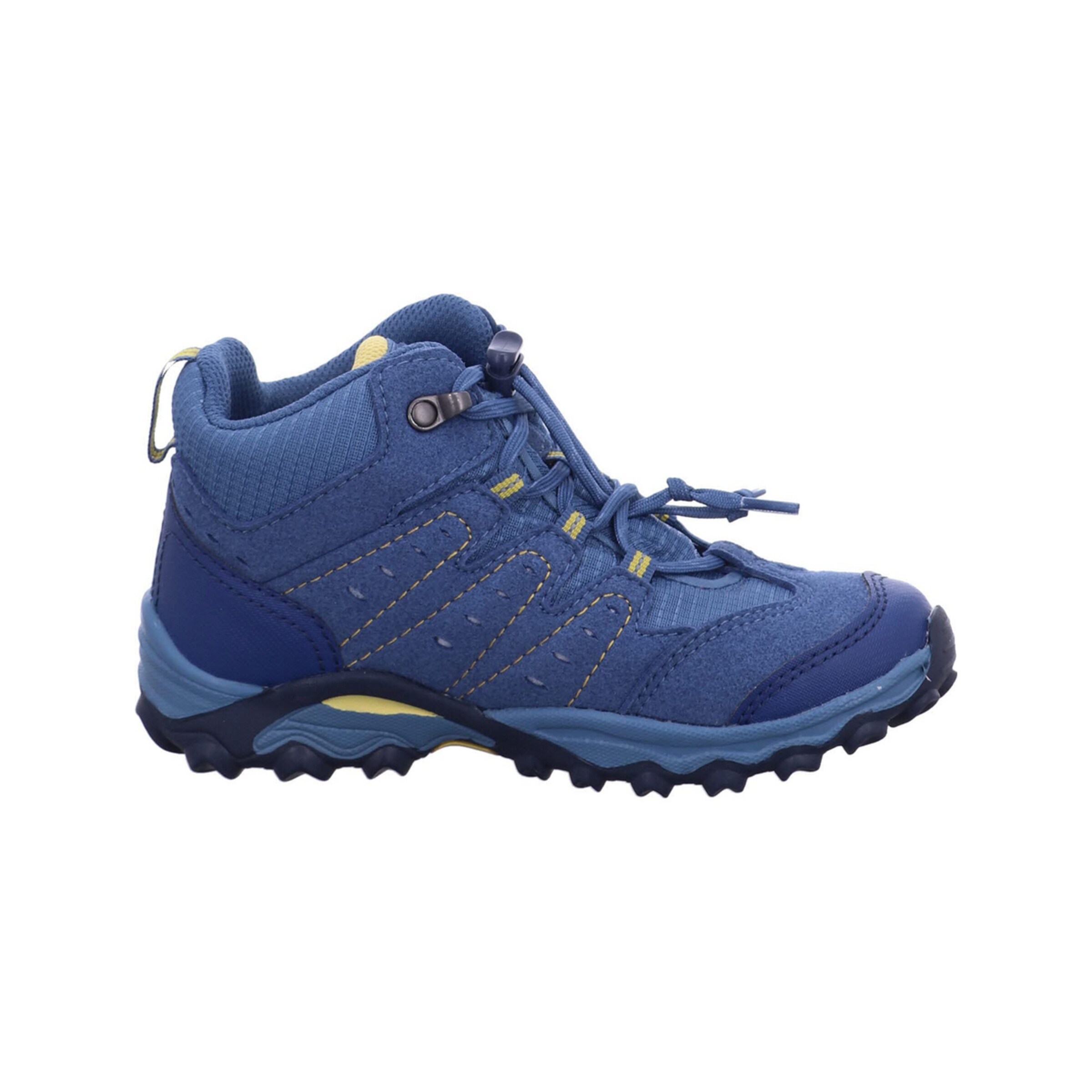 MEINDL Boots in Blue