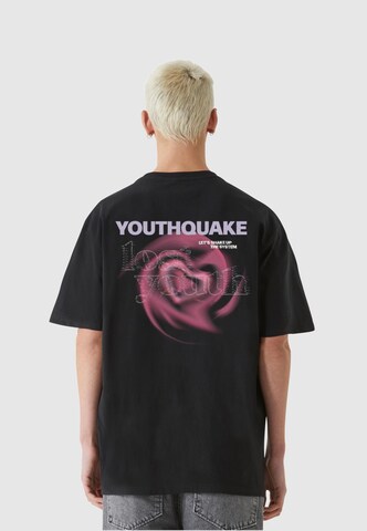 Lost Youth T-Shirt in Schwarz: predná strana