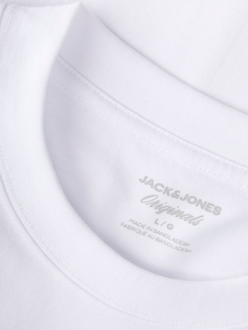T-Shirt JACK & JONES en blanc