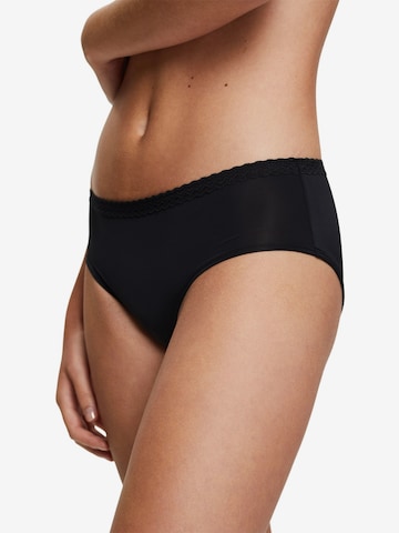 ESPRIT Panty in Black