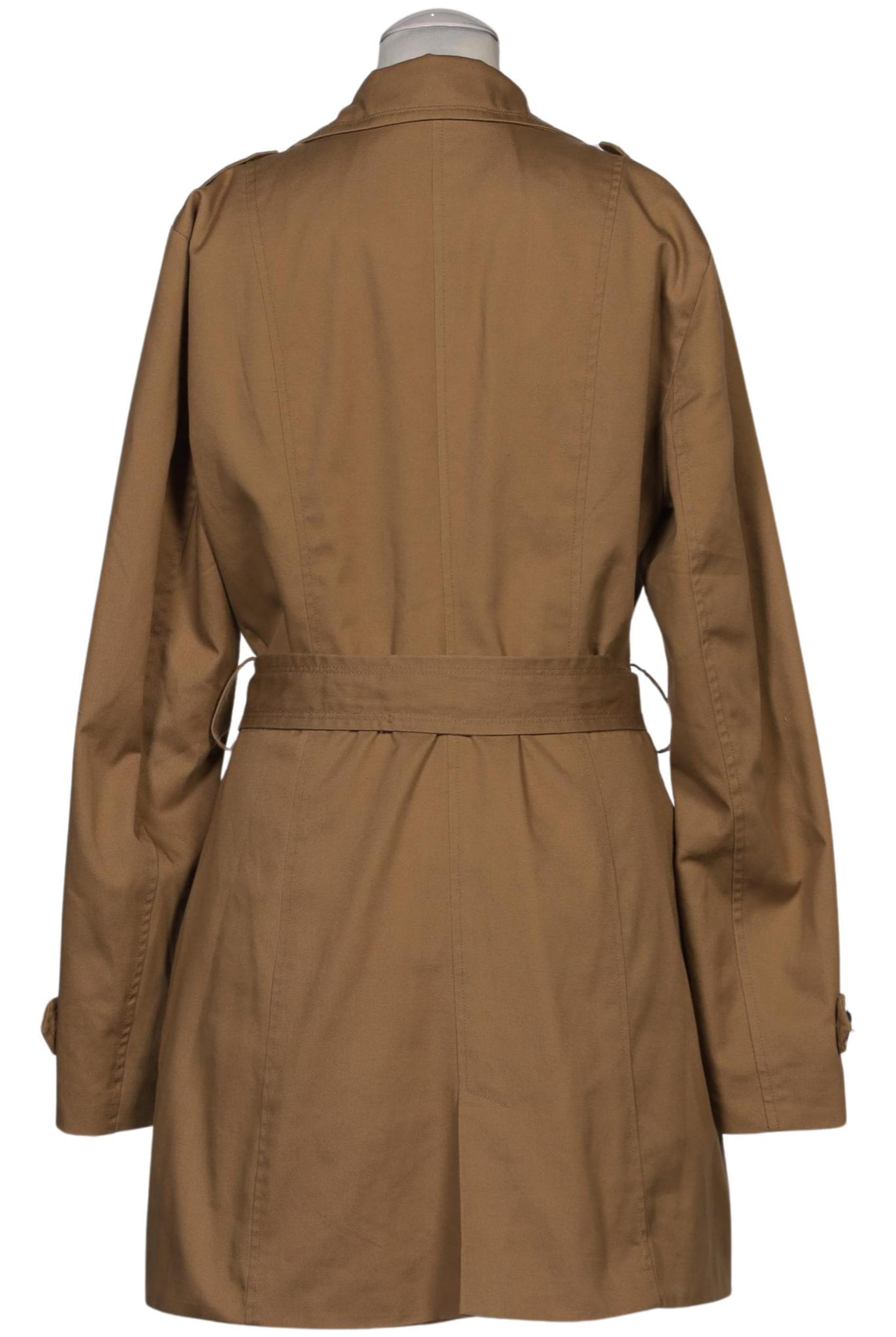 VERO MODA Mantel S in Beige