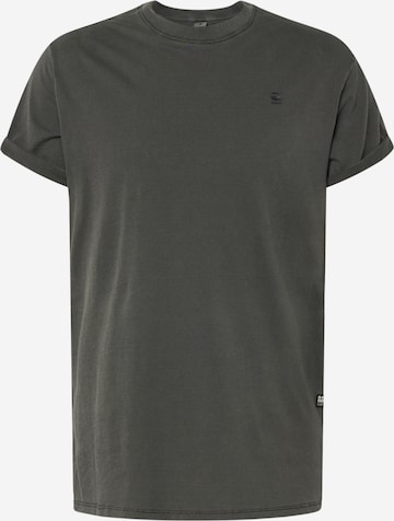 G-Star RAW T-Shirt 'Lash' in Grau: predná strana