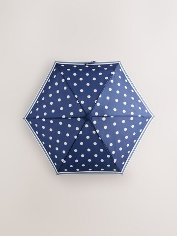 Next Deštník – modrá