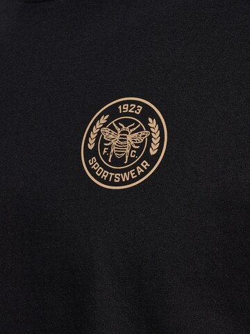 Hummel Shirt 'Swarm' in Zwart