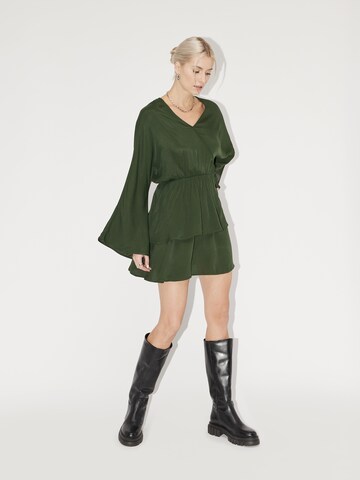 LeGer by Lena Gercke - Vestido 'Marie' en verde