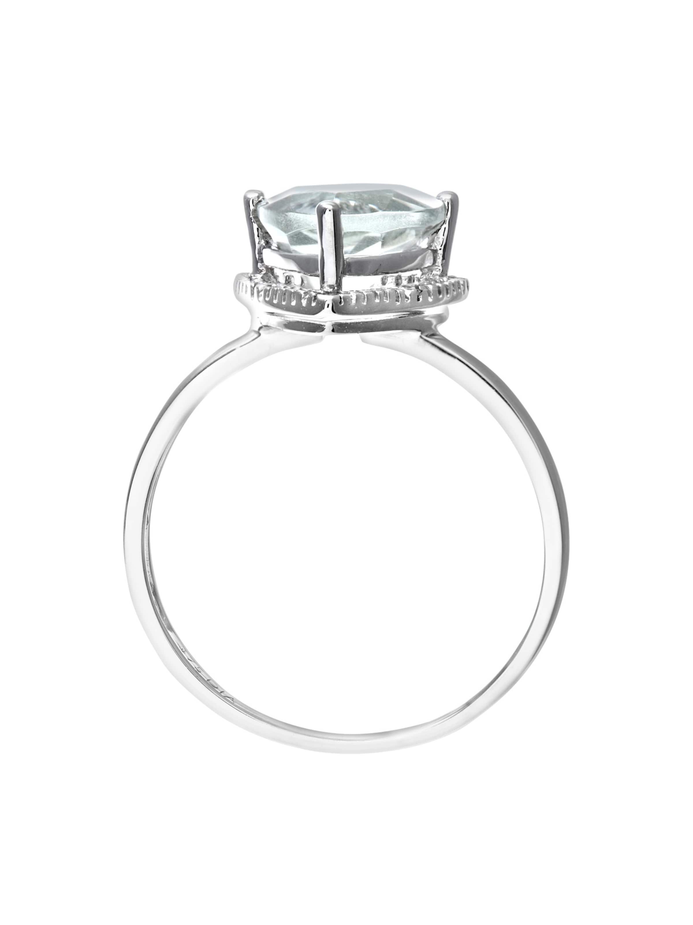DIAMANT LETERNEL Ring in Silver