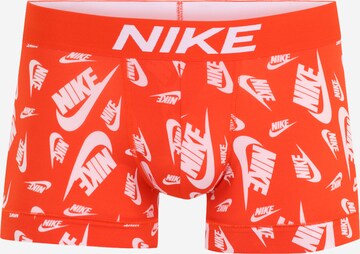 NIKE Sportondergoed in Oranje: voorkant